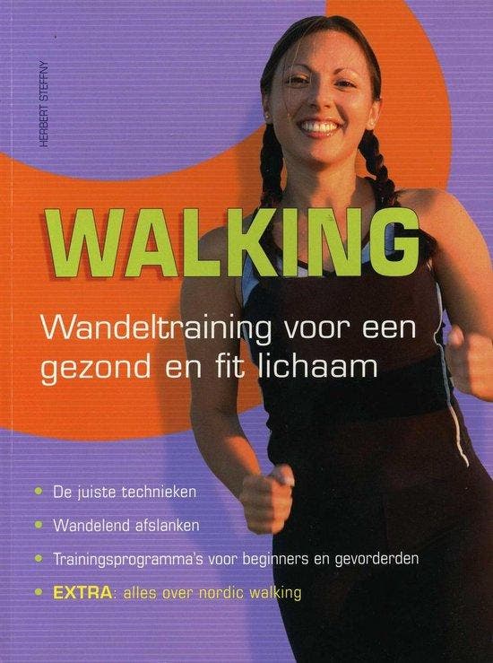 Walking 9789043814744, Livres, Littérature, Envoi