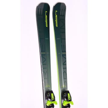 151 158 skis ELAN PRIMETIME 22 2024, grip walk, power match, Verzenden
