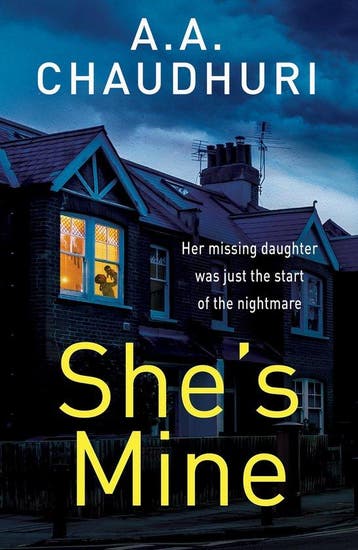 Shes Mine 9781800326071 A. A. Chaudhuri, Verzenden, A. A. Chaudhuri