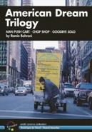 American dream trilogy op DVD, Verzenden