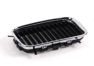 Nieren Gril Set Chroom Pre-Facelift BMW 3 Serie E36 B6313, Nieuw, Voor, BMW