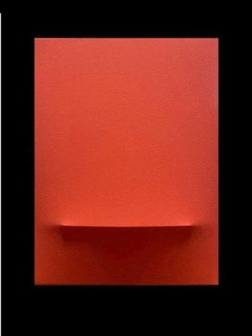 Alessandro Alteo (1997) - Monocromo Rosso - 657