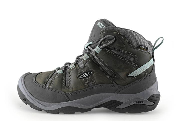 Keen Wandellaarzen in maat 40 Zwart, Vêtements | Hommes, Chaussures, Envoi