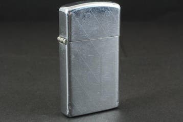 Zippo - Slim Lighter - Zakaansteker - metaal, Collections