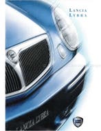 1998 LANCIA DEDRA BROCHURE NEDERLANDS