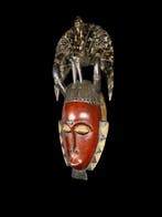 Masque - Yaouré - Côte dIvoire (Sans prix de réserve), Antiquités & Art