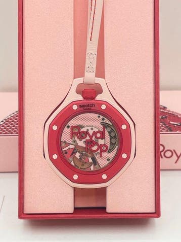 Swatch - X Audemars Piguet - Royal Pop ‘Otto Rosso’ - 2020+, Nieuw