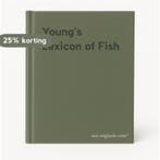 Youngs Lexicon of Fish 9780955695803, Verzenden