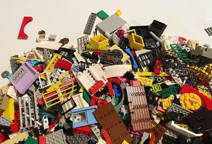 Lego Stenen - Original Lego Steine: Castle, City, Classic,, Enfants & Bébés, Jouets | Duplo & Lego