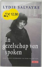 In gezelschap van spoken 9789052269627 L. Salvayre, Verzenden, Gelezen, L. Salvayre
