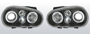 Carnamics Koplampen | Volkswagen Golf 97-03 5-d / Golf 98-03, Verzenden