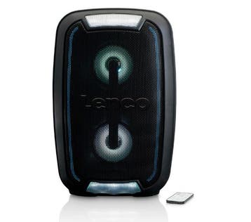 Lenco BT-272BK Bluetooth speaker, Verzenden