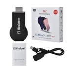 Mirascreen smart tv mediaspeler (google chromecast apple tv, TV, Hi-fi & Vidéo, Verzenden