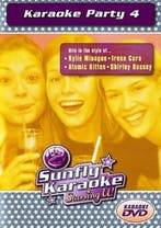 Sunfly karaoke party 4 (dvd tweedehands film), CD & DVD, Ophalen of Verzenden