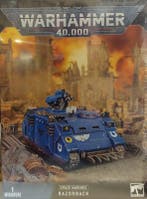 Space Marine Razorback (Warhammer Nieuw), Ophalen of Verzenden, Nieuw