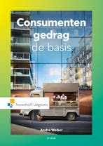 Consumentengedrag, de basis / Vast Boek / Noordhoff, Verzenden, André Weber