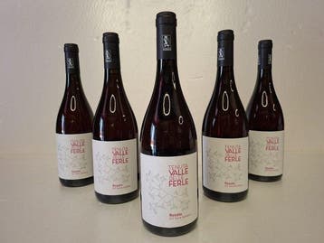 2022 Tenuta Valle delle Ferle, Rosato - Sicile - 6
