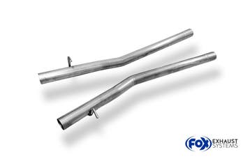 FOX Jaguar XJ - X350 middendemper vervangingspijp, Verzenden, Nieuw