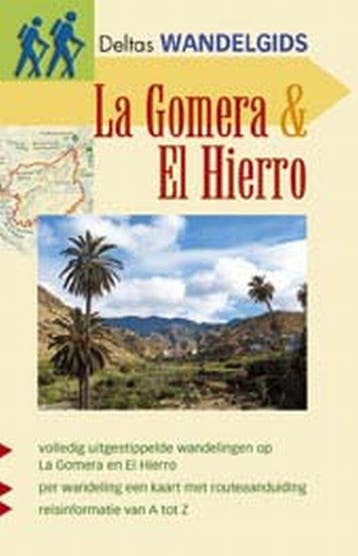 La Gomera & El Hierro / Deltas wandelgids 9789044702941, Verzenden, Gelezen, H. Bauregger