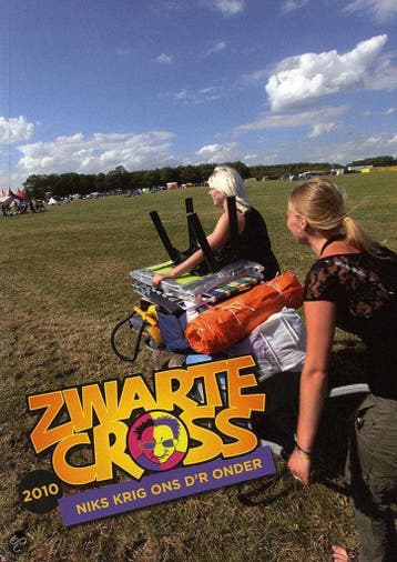Zwarte Cross 9789089102409 M. van der Meulen, Verzenden, M. van der Meulen