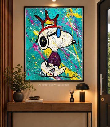 Gongas (XX-XXI) - Snoopy - Boss Time