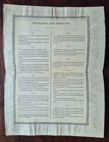 Oekraïne. - 1881 -Tramways DOdessa (Zonder minimumprijs)