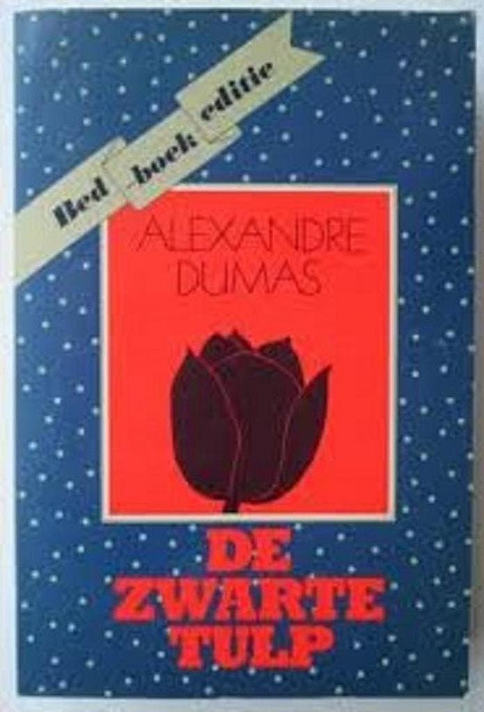 Zwarte tulp 9789062785186 Dumas, Boeken, Overige Boeken, Gelezen, Verzenden