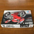 Tamiya 1:12 - Modelbouwdoos - Scale Model Motorcycle —