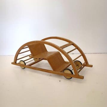 Industriële apparatuur - Duitsland - Schommelwagen VW kever