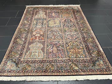 Felder kasjmier zijde - Tapijt - 190 cm - 125 cm