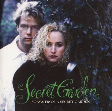 Secret Garden - Songs From A Secret Garden, Verzenden