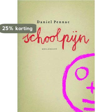 Schoolpijn 9789029082365 D. Pennac, Boeken, Verzenden, Zo goed als nieuw, D. Pennac