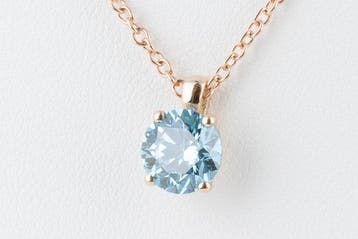 Sans prix de réserve - Chaîne - 14 carats Or rose - 1.56ct.