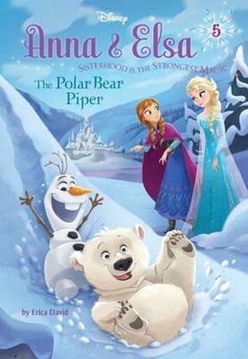 The Polar Bear Piper 9780736434362 Erica David, Verzenden, Erica David