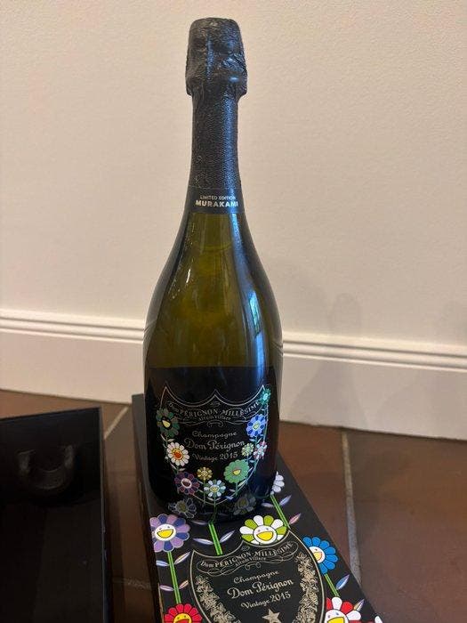 2015 Dom Pérignon, Murakami Limited Edition - Champagne Brut, Collections, Vins