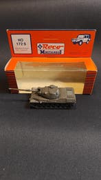 Roco minitanks 172 S - Standard-Panzer 40 t Leopard, Overige merken, Gelijkstroom, Verzenden, Overige typen
