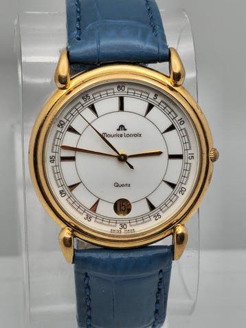 Maurice Lacroix - Pyramide Dial - Zonder minimumprijs -, Nieuw