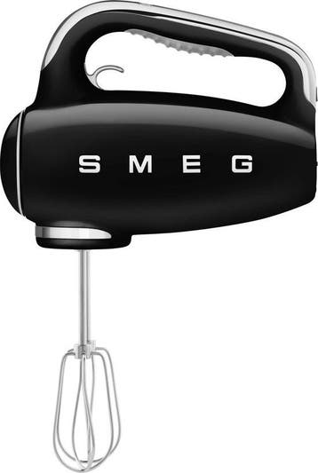 SHOWMODEL SMEG HMF01BLEU Handmixer - 250W - 9 Snelheden -..., Verzenden