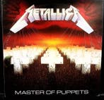 Metallica - Master Of Puppets / Legend Heavy Metal / Jpn 1st, Cd's en Dvd's, Nieuw in verpakking