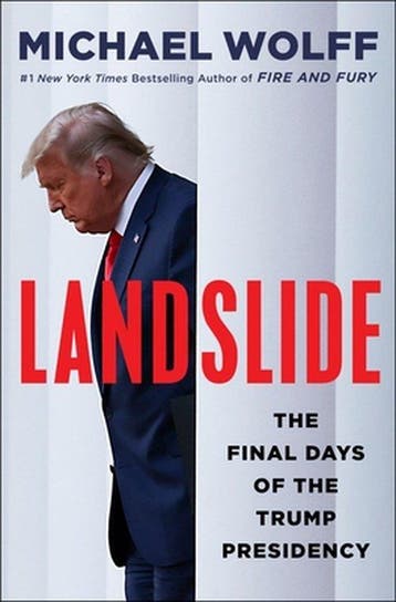 Landslide 9781250830012 Michael Wolff, Verzenden, Michael Wolff