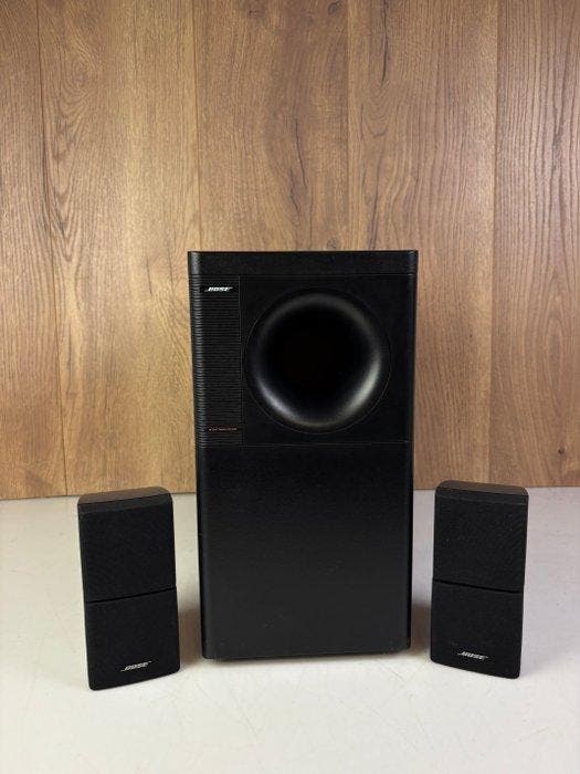 Bose - Acoustimass 5 Series III - Direct/Reflecting 2.1, TV, Hi-fi & Vidéo, Radios