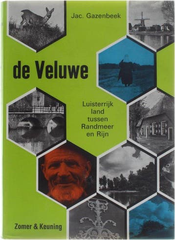 Veluwe - Gazenbeek, Verzenden, Nieuw