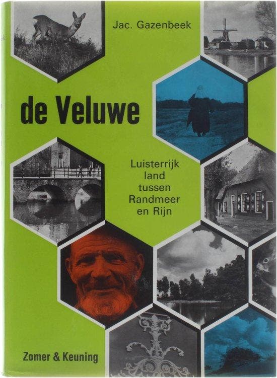 Veluwe - Gazenbeek, Boeken, Overige Boeken, Verzenden
