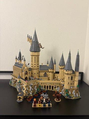 Lego Set - 71043 - Harry Potter - Hogwarts Castle, Kinderen en Baby's, Nieuw