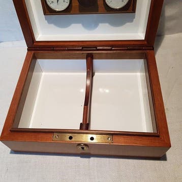 Zonder minimumprijs - Humidor - Hout, Nieuw