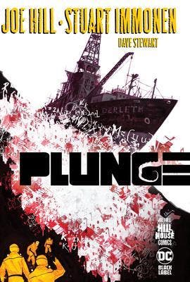 Plunge - Nieuw, Boeken, Strips | Comics, Nieuw, Verzenden