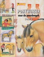 Ponywijzer voor de paardengek (deel 2) 8710865067019, Verzenden, Zo goed als nieuw, Saskia Ven