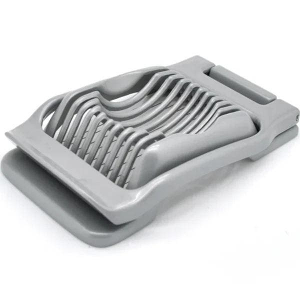 Eiersnijder | Aluminium | 130x85x30(h)mm HENDI, Zakelijke goederen, Horeca | Keukenapparatuur, Nieuw in verpakking, Verzenden