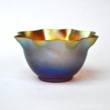 WMF - Vase - Verre