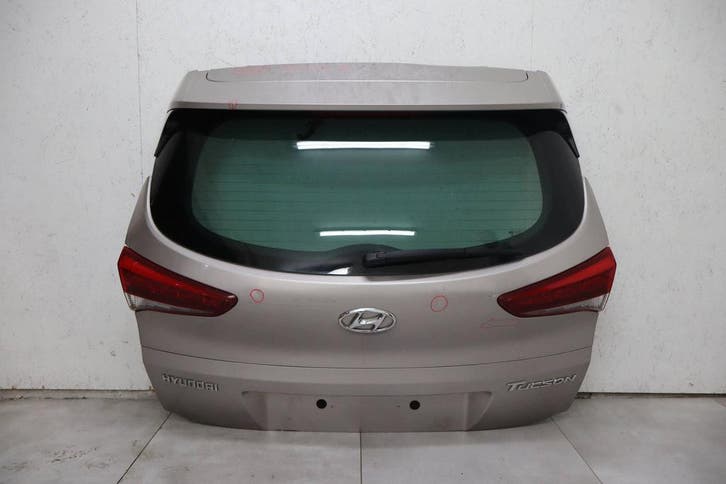 Achterklep Hyundai Tucson III 2015-, Autos : Pièces & Accessoires, Carrosserie & Tôlerie, Envoi